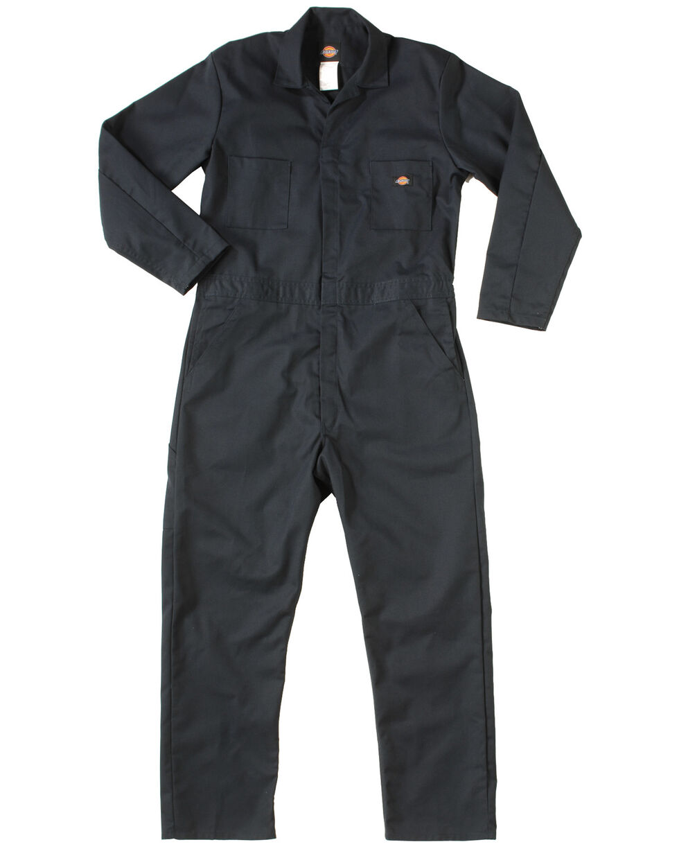 Dickies Deluxe PPE Welder Mechanic Coverall WD4879 Size Large Tall Leg